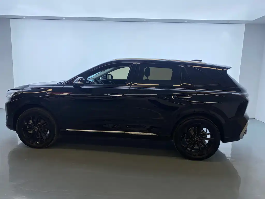 Hongqi Hongqi HS3 PHEV — миниатюра 4