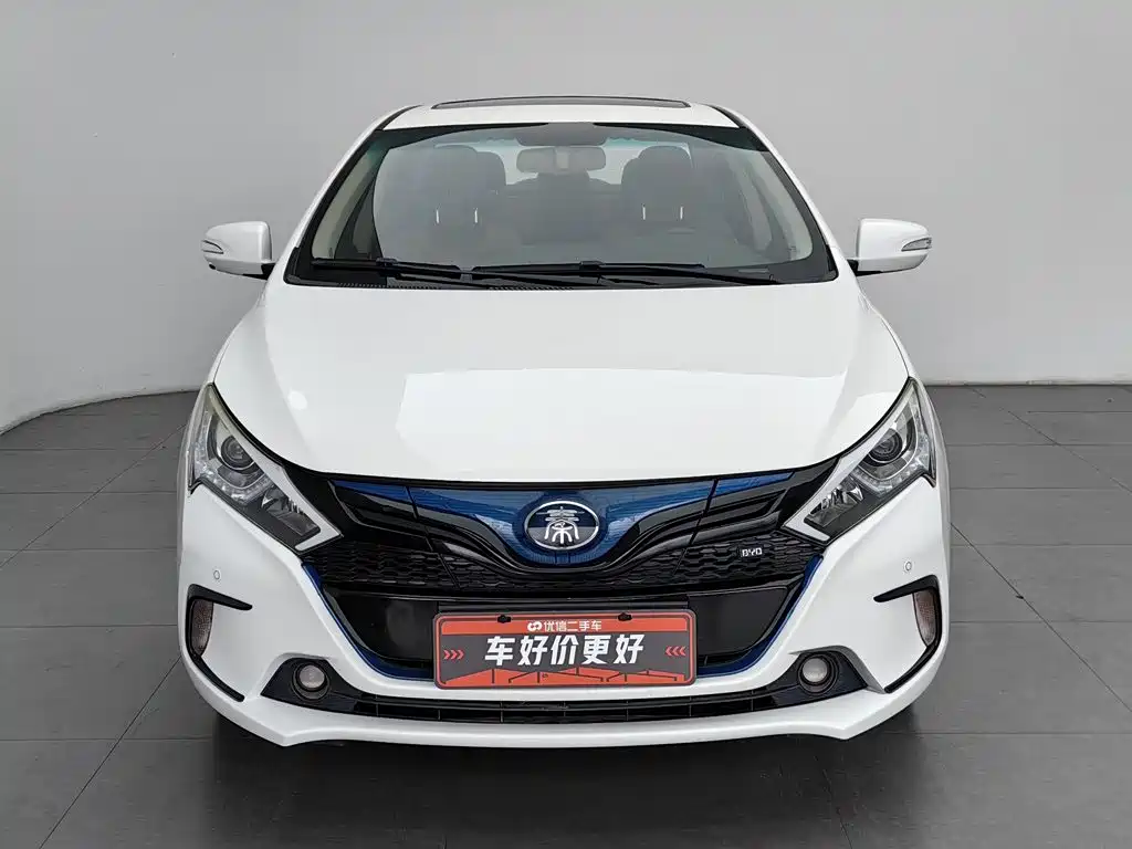 BYD Qin NEV — миниатюра 3
