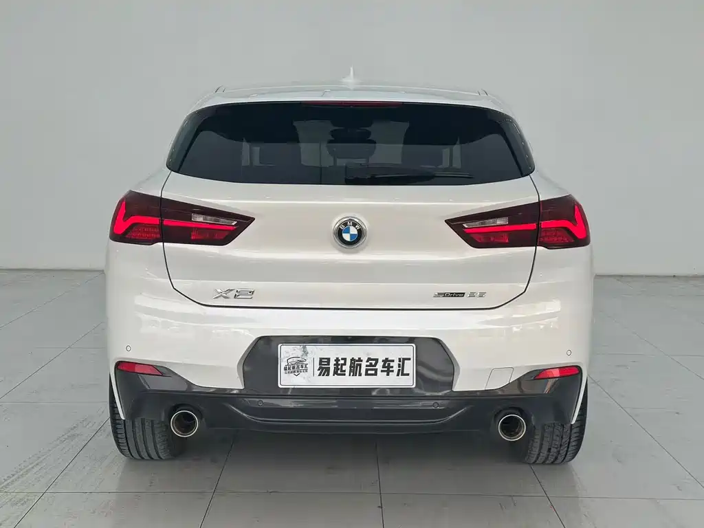 BMW X2 — миниатюра 16