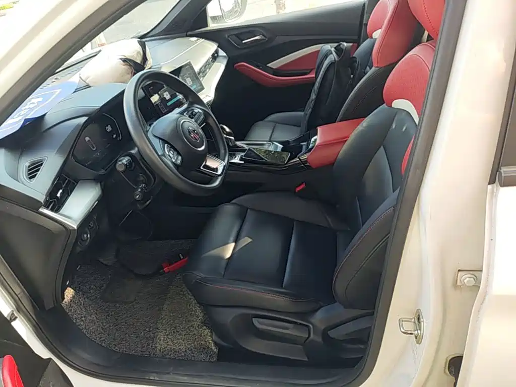 MG MG5 — миниатюра 15