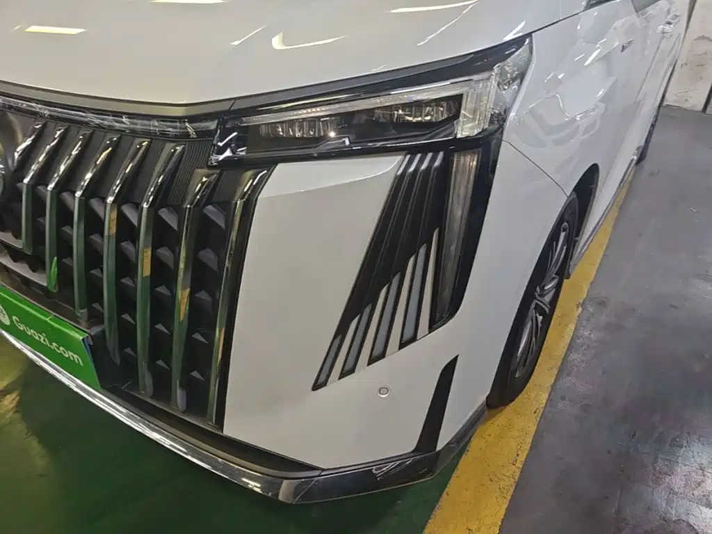 GAC Motor Trumpchi M8 — миниатюра 24