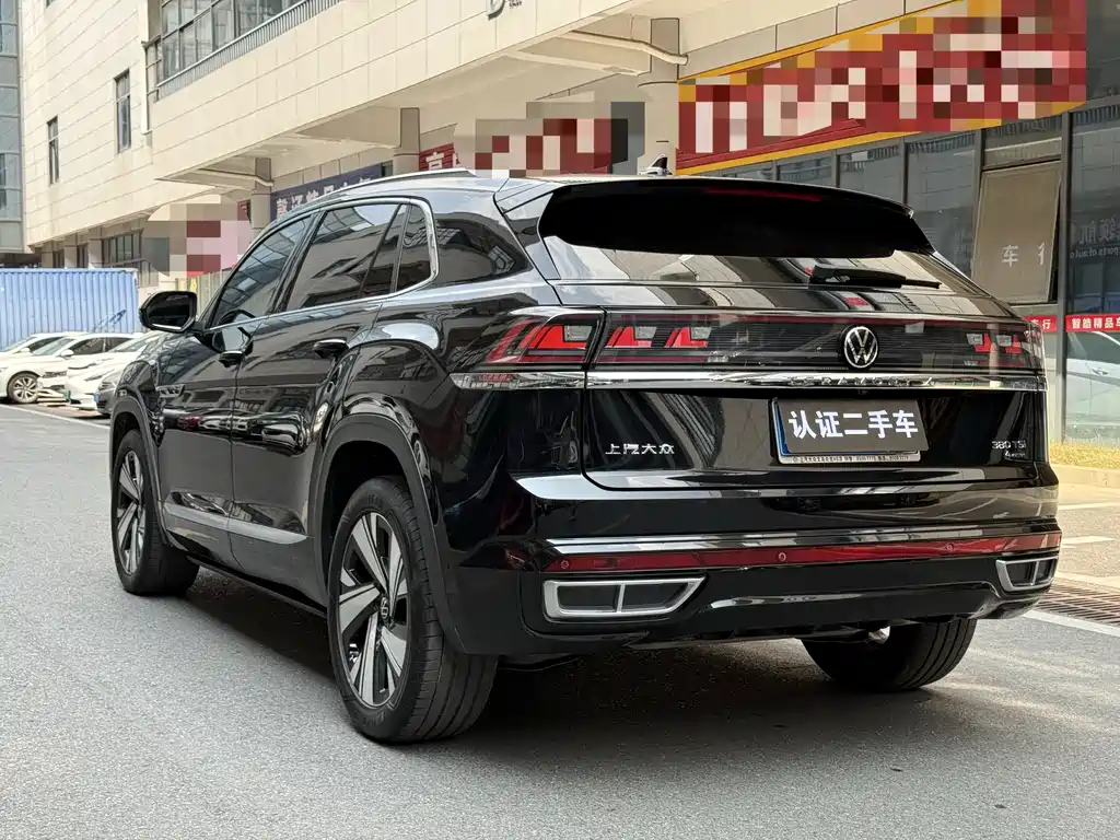 Volkswagen Teramont — миниатюра 4