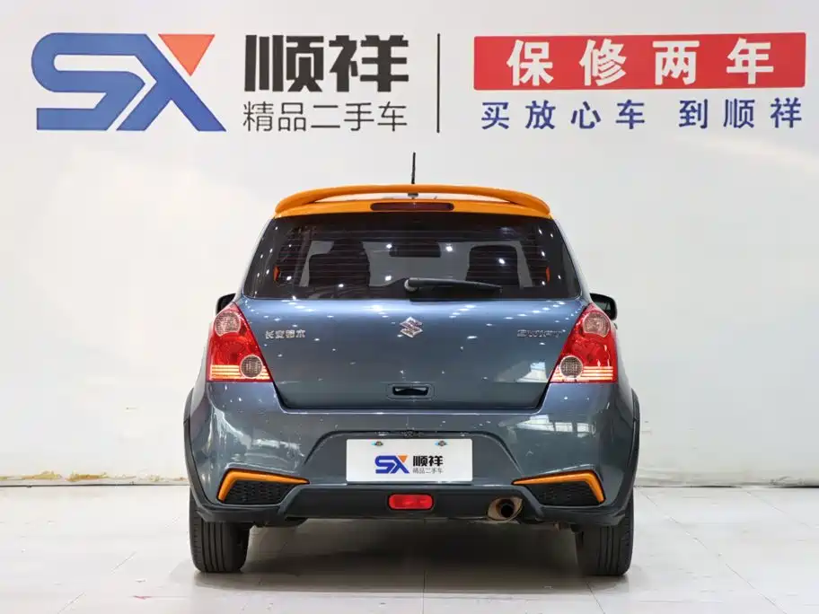 Suzuki Swift — миниатюра 6