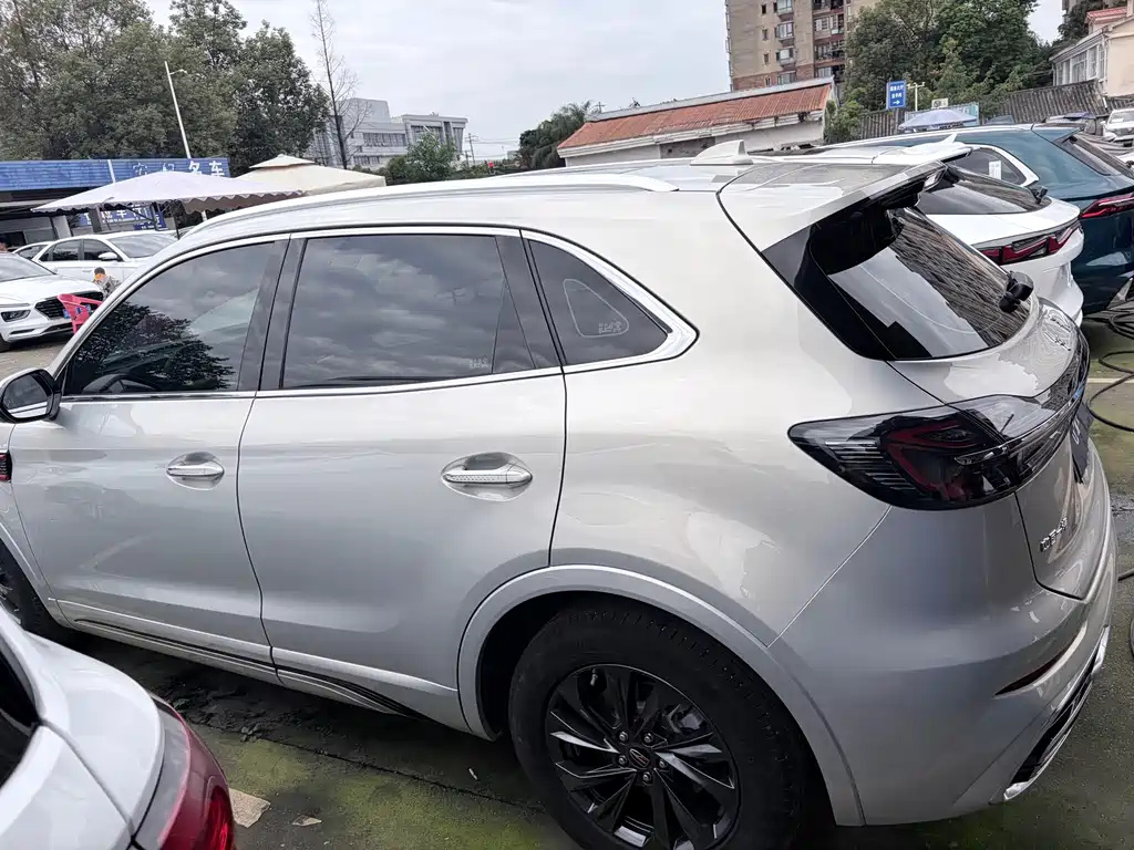Hongqi Hongqi HS5 — миниатюра 13