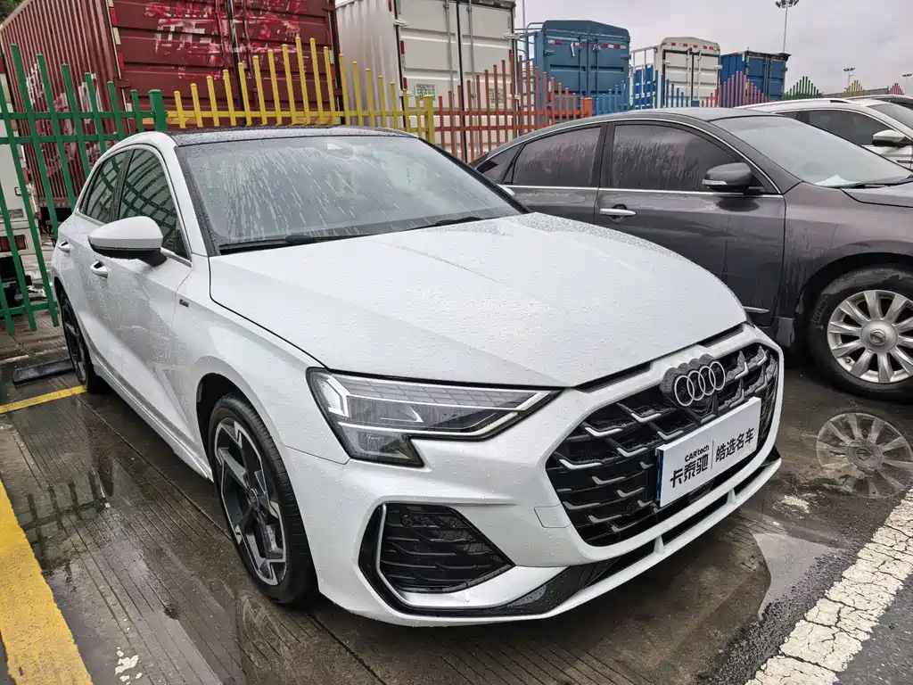 Audi A3 — миниатюра 3