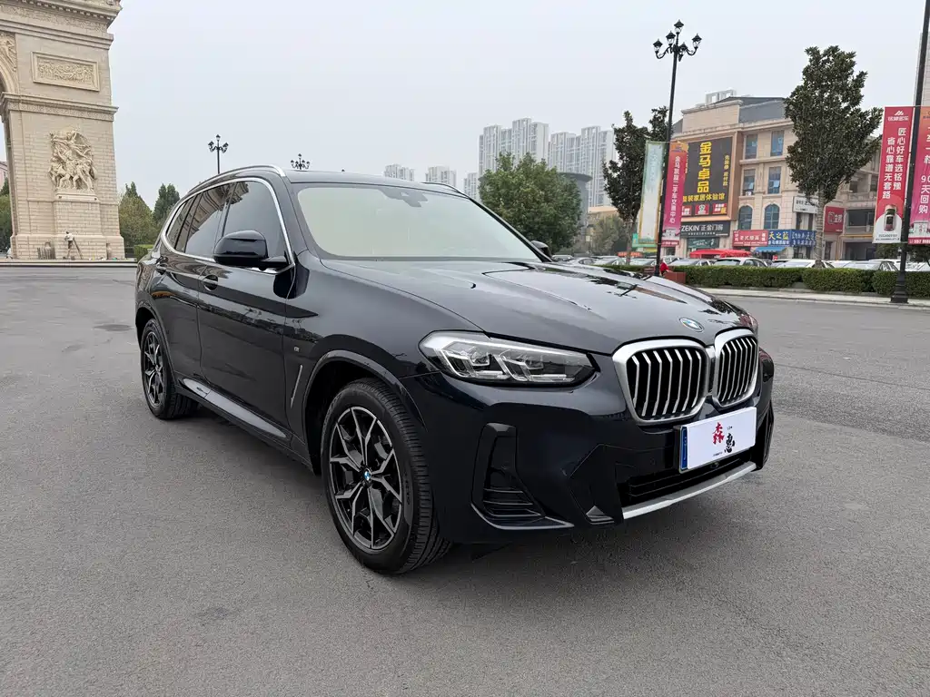 BMW X3 — миниатюра 3