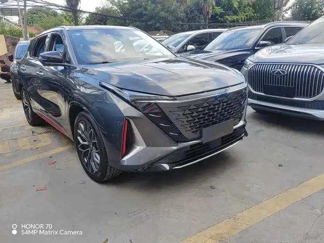 Oshan Oushang Z6 — миниатюра 3