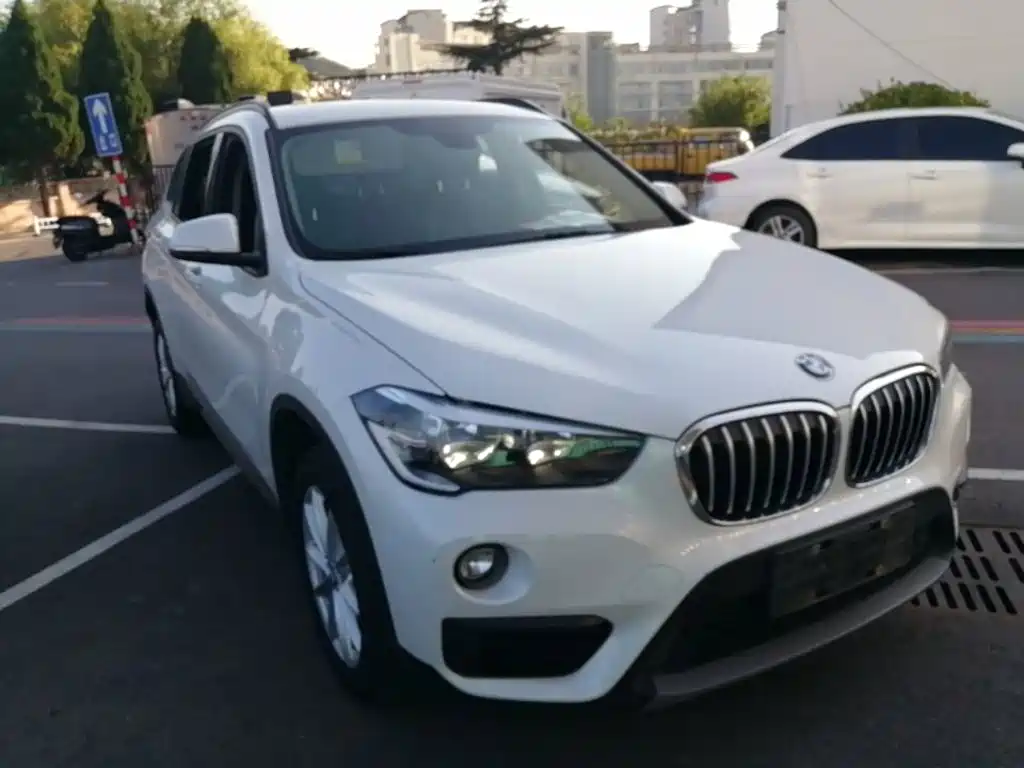 BMW X1 — миниатюра 4