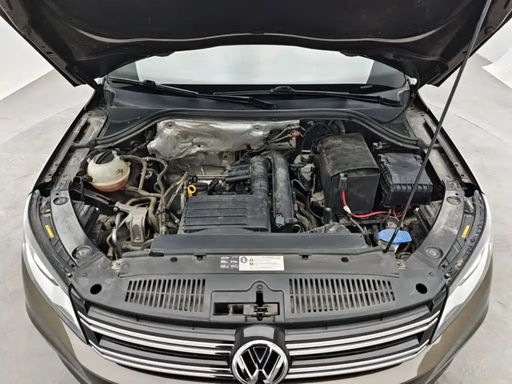 Volkswagen Tiguan — миниатюра 14