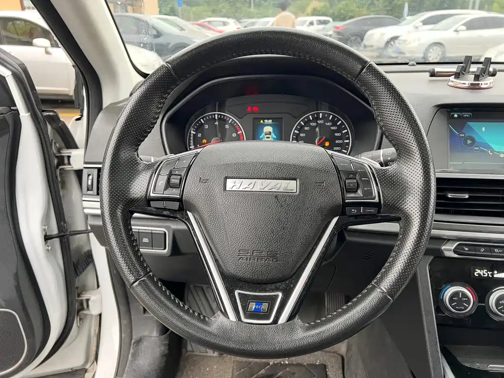 Haval H6 — миниатюра 7