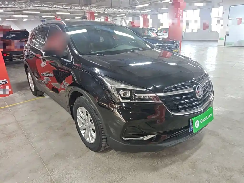 Buick Envision Plus — миниатюра 4