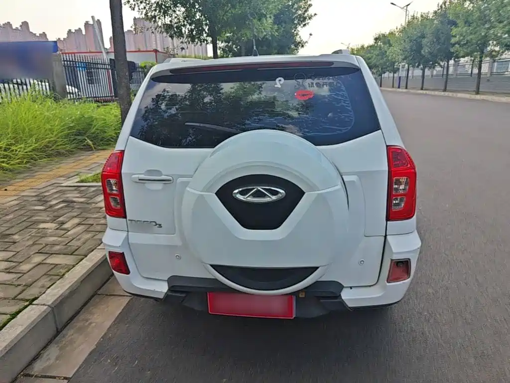 Chery Tiggo 3 — миниатюра 6