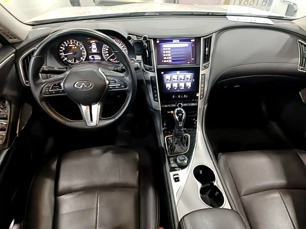 Infiniti Q50L — миниатюра 10