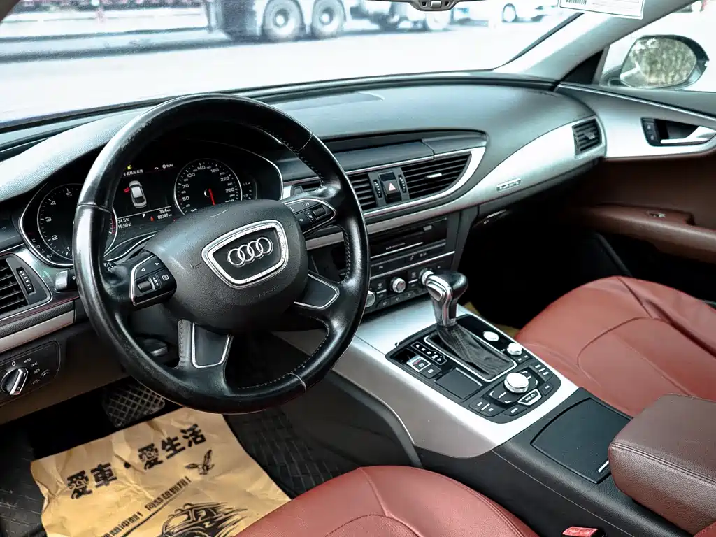 Audi A7 — фотографии объявления, Фото 13