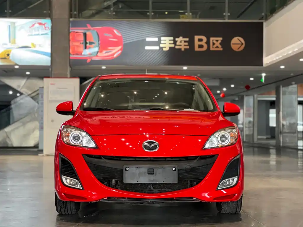 Mazda 3 Xingcheng — миниатюра 2