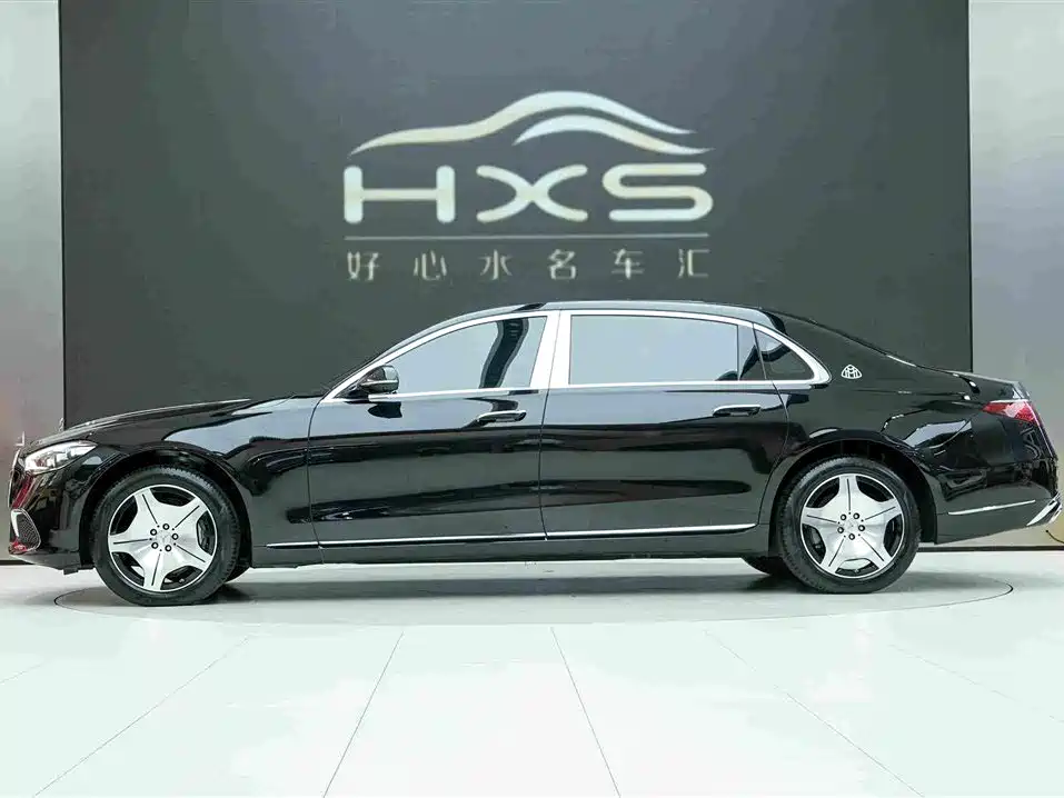 Mercedes-Benz S-Class — миниатюра 3