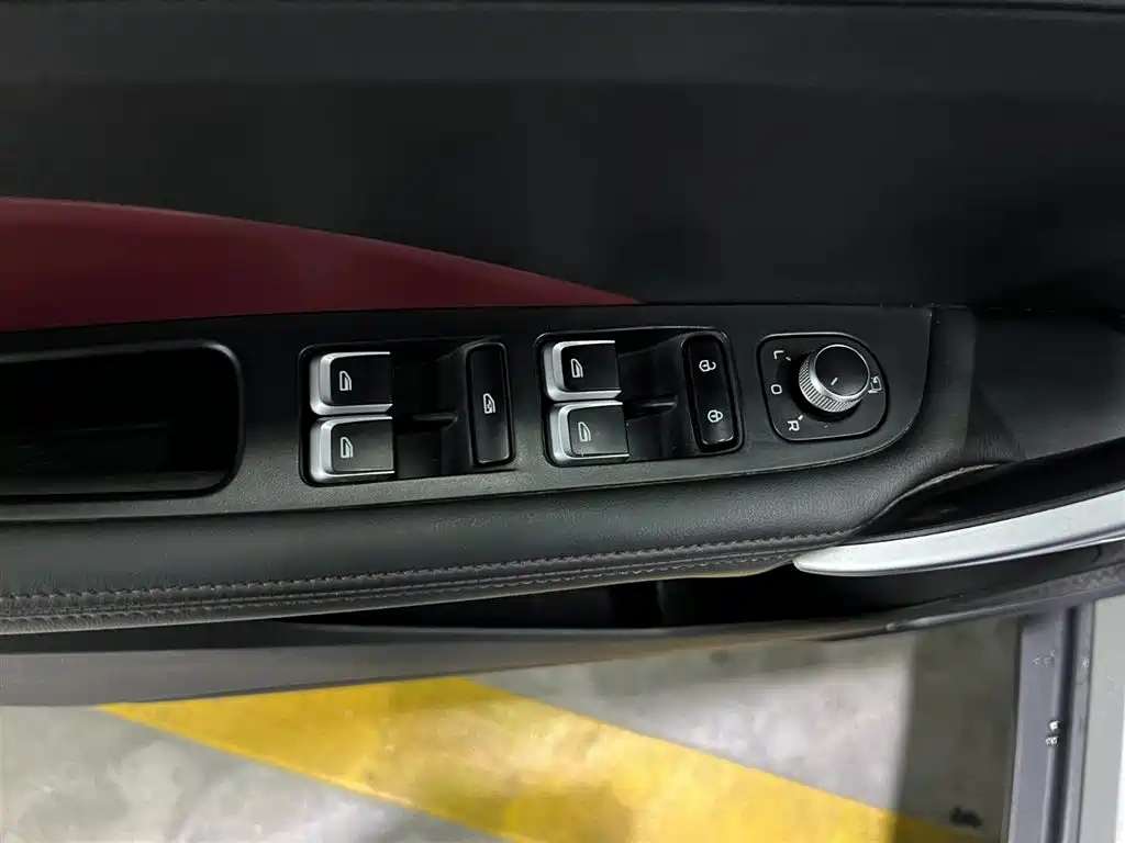 GEELY AUTOMOBILE BINYUE