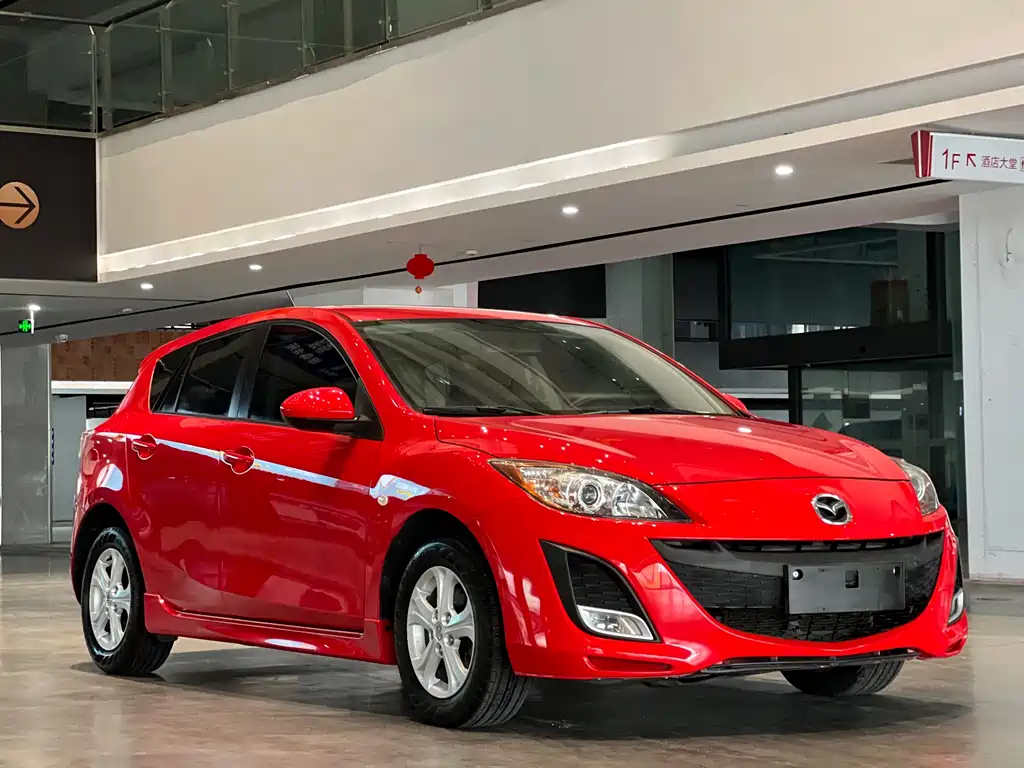 Mazda 3 Xingcheng — миниатюра 3