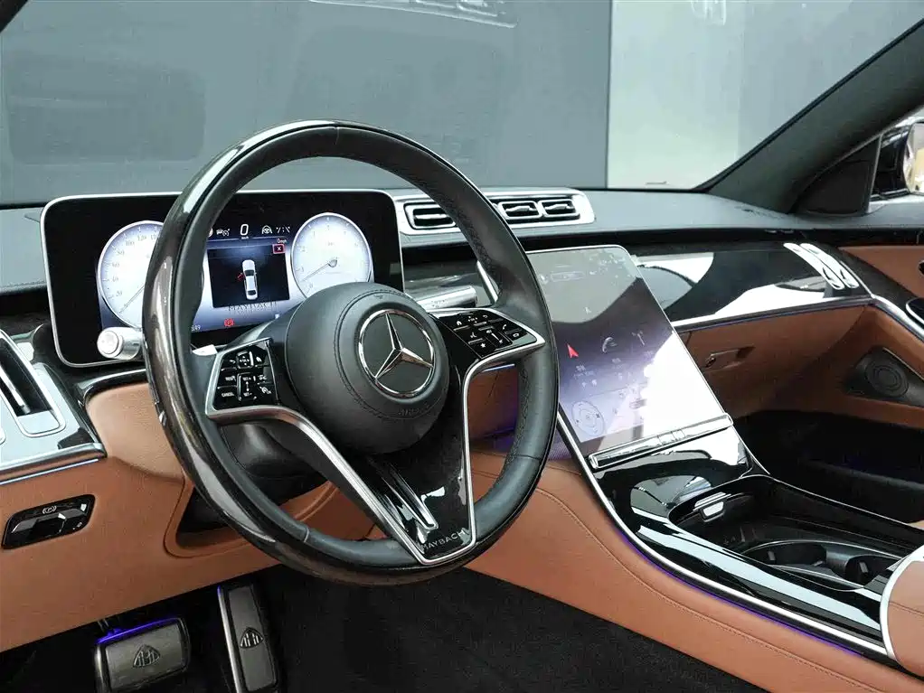 Mercedes-Benz S-Class — миниатюра 7