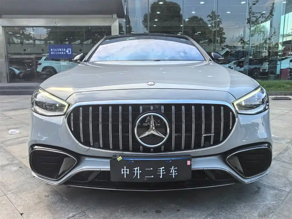 Mercedes-Benz S-Class A MG S AMG 2024 AMG S 63 L E Performance