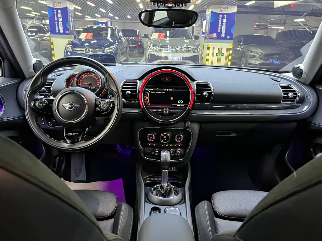 MINI Clubman Facelift 2.0T COOPER S Geek Edition, фото 18