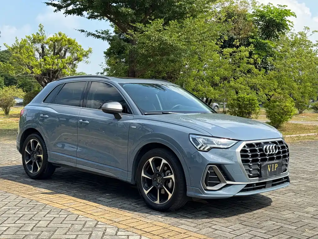 Audi Q3 — миниатюра 3