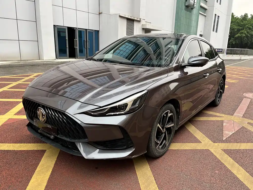 Mg MG5 2021
