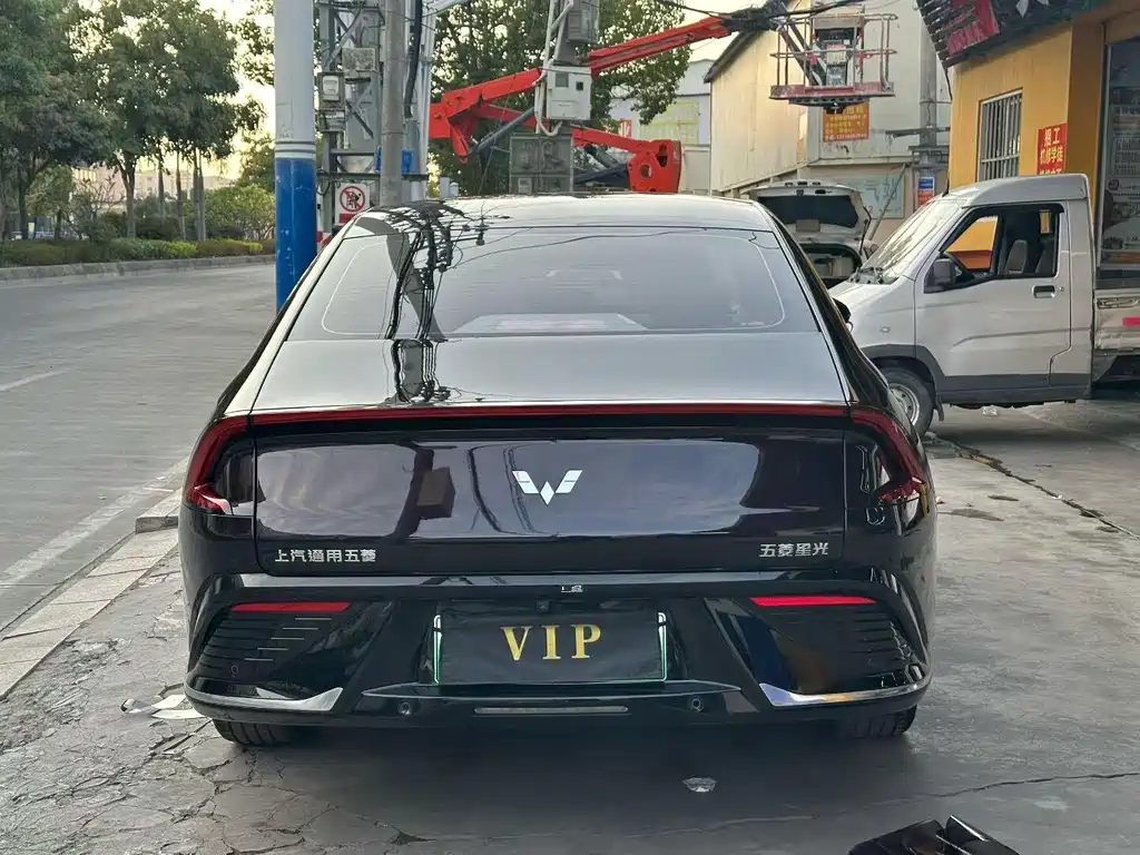 WULING WULING STARLIGHT