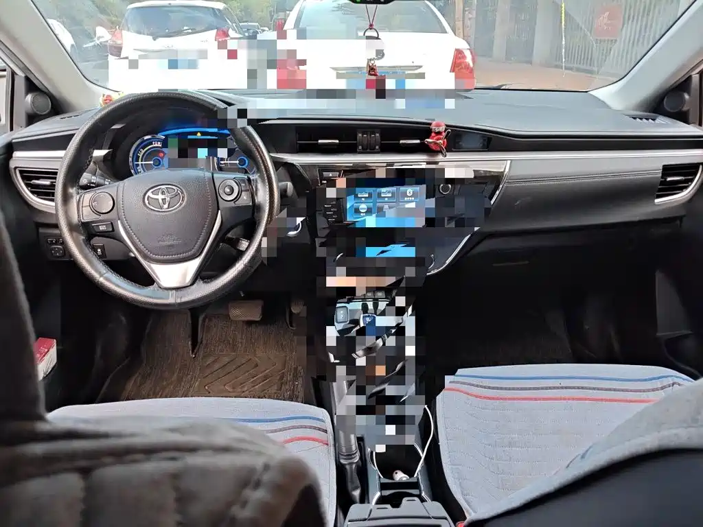 Toyota Corolla — миниатюра 5