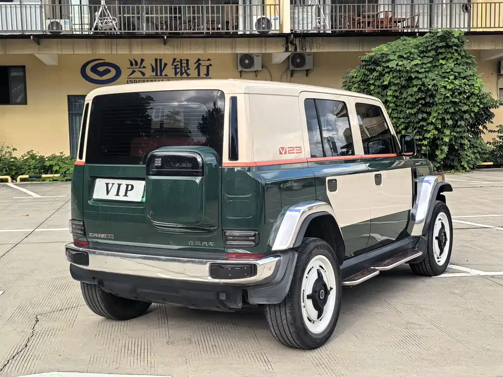 iCAR iCAR Super V23 — миниатюра 7
