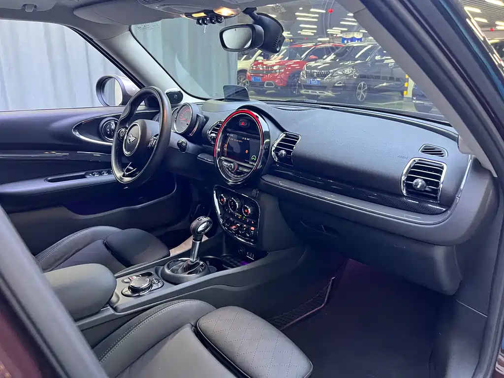 MINI Clubman Facelift 2.0T COOPER S Geek Edition, фото 15