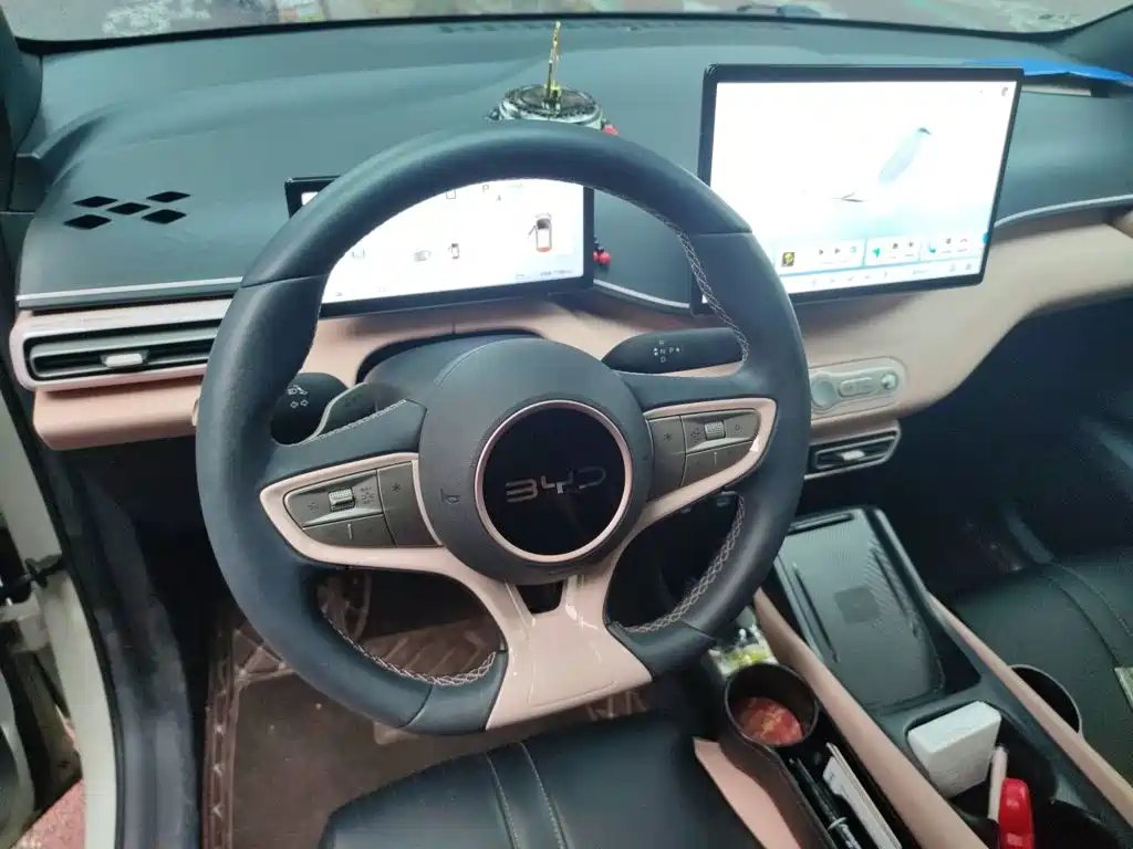 BYD Seagull — миниатюра 6