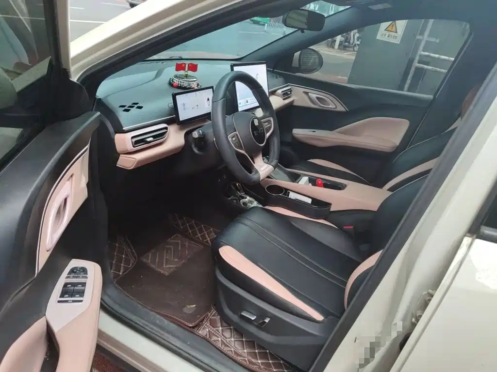 BYD Seagull — миниатюра 12