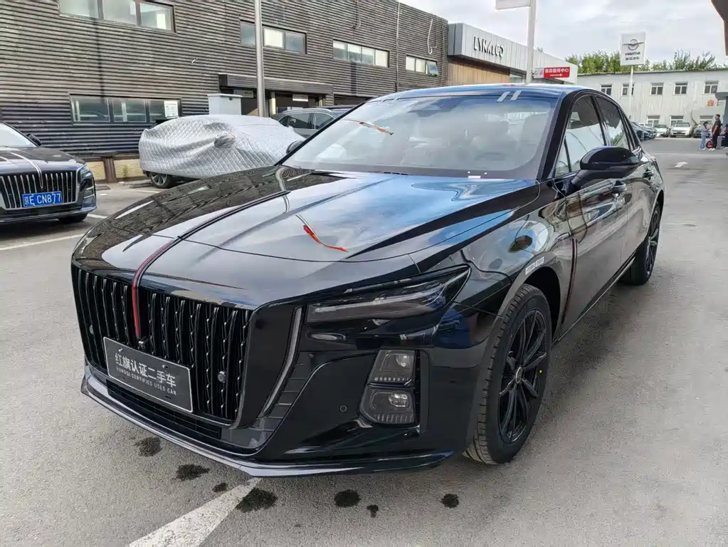 Hongqi Hongqi H5 2026