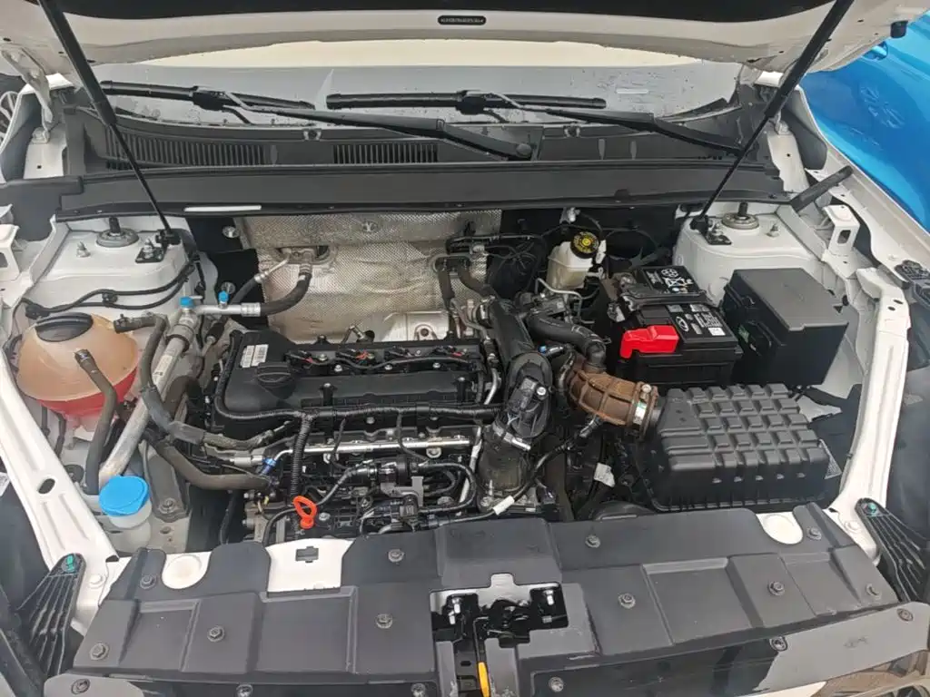 Chery Tiggo 7 — миниатюра 20