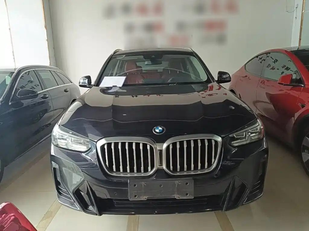 BMW X3 — миниатюра 3
