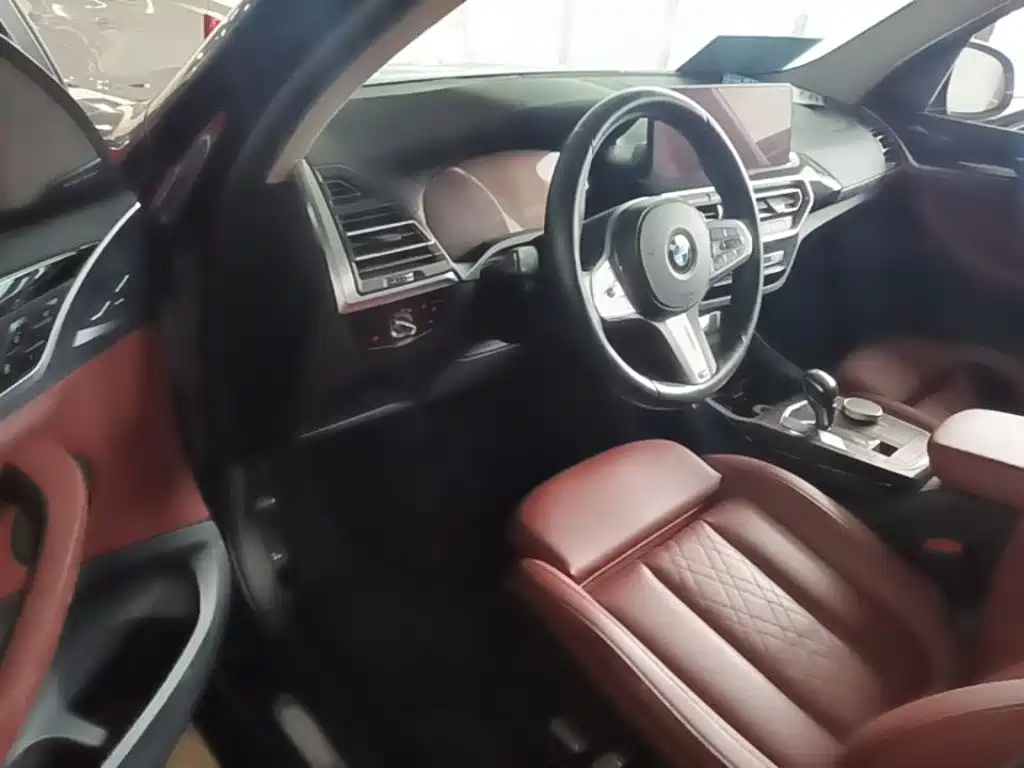 BMW X3 — миниатюра 16