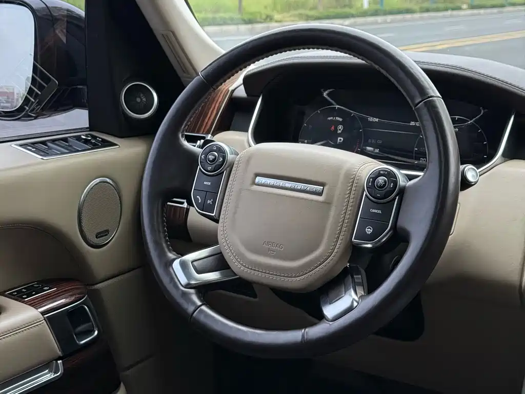Land Rover Range Rover — миниатюра 12