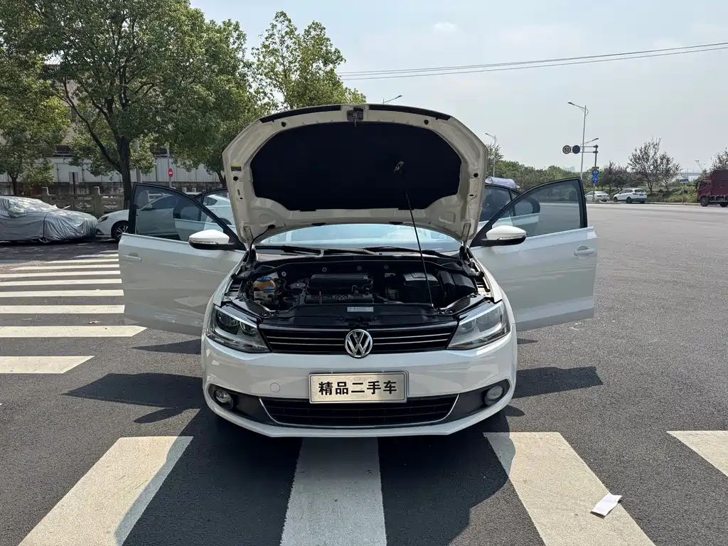 Volkswagen Sagitar — миниатюра 12