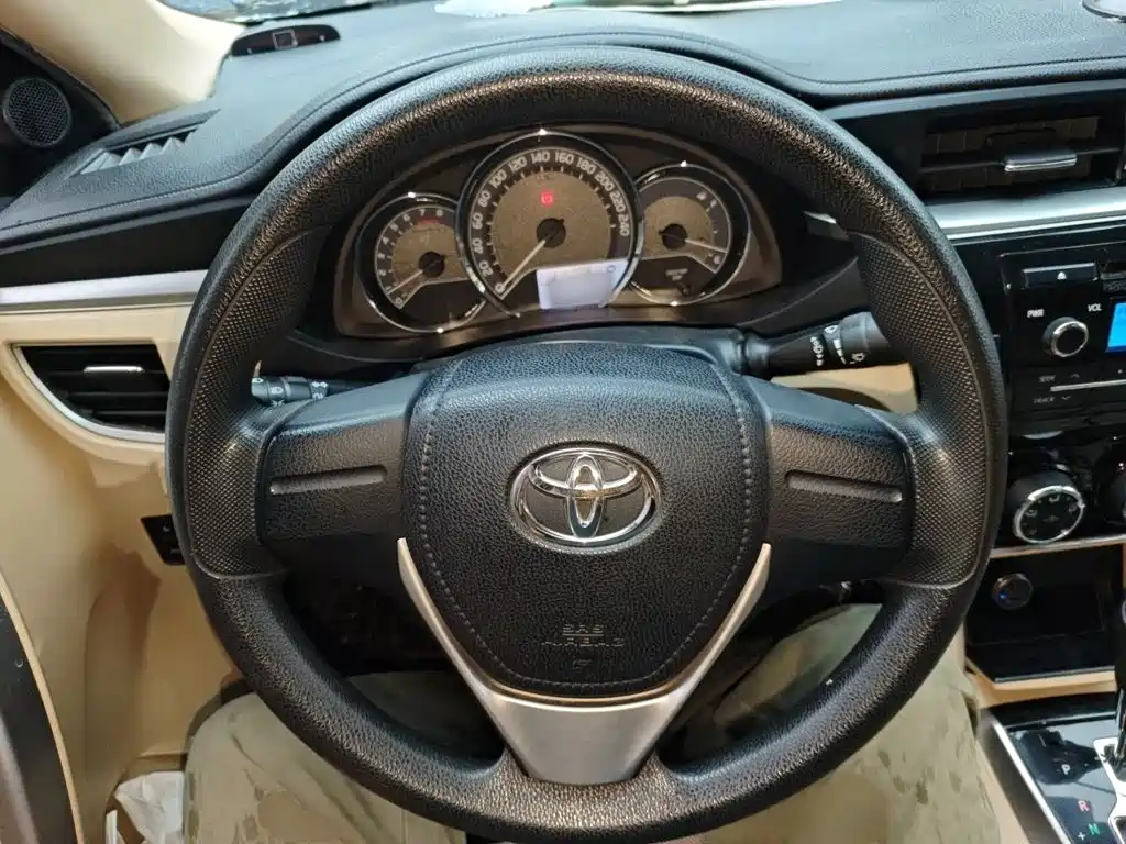 Toyota Corolla — миниатюра 3