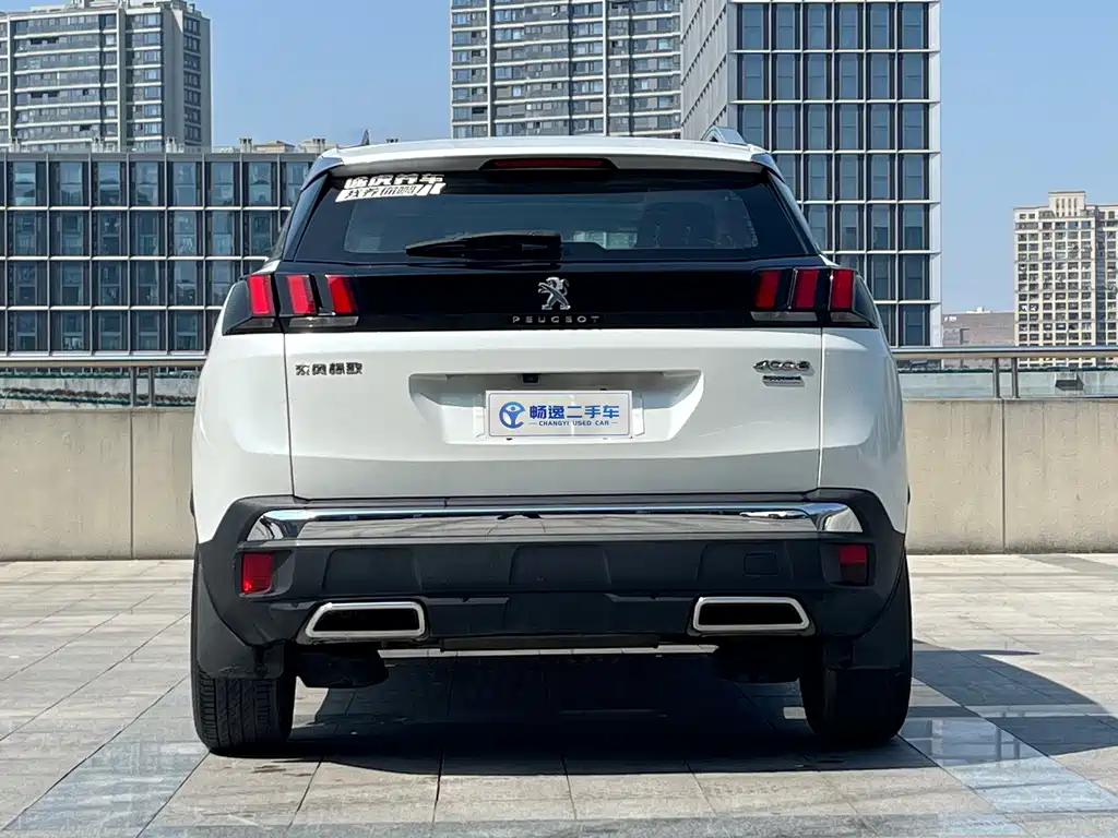 Peugeot 4008 2019 360THP Lead