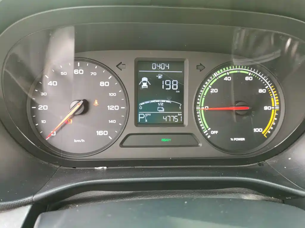 Roewe Clever — миниатюра 7