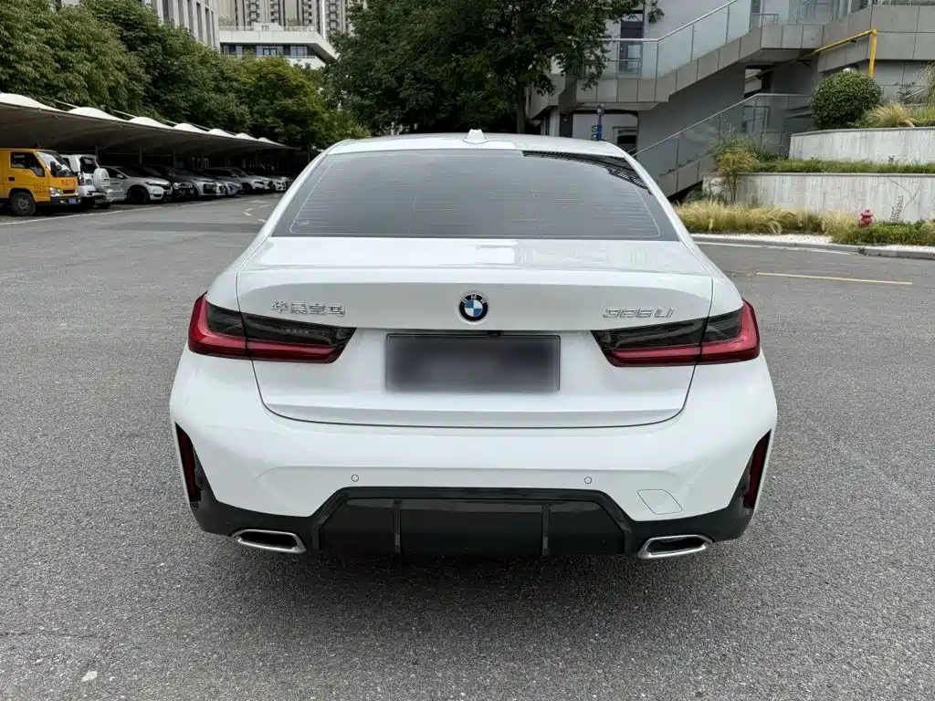 BMW 3 Series — миниатюра 6