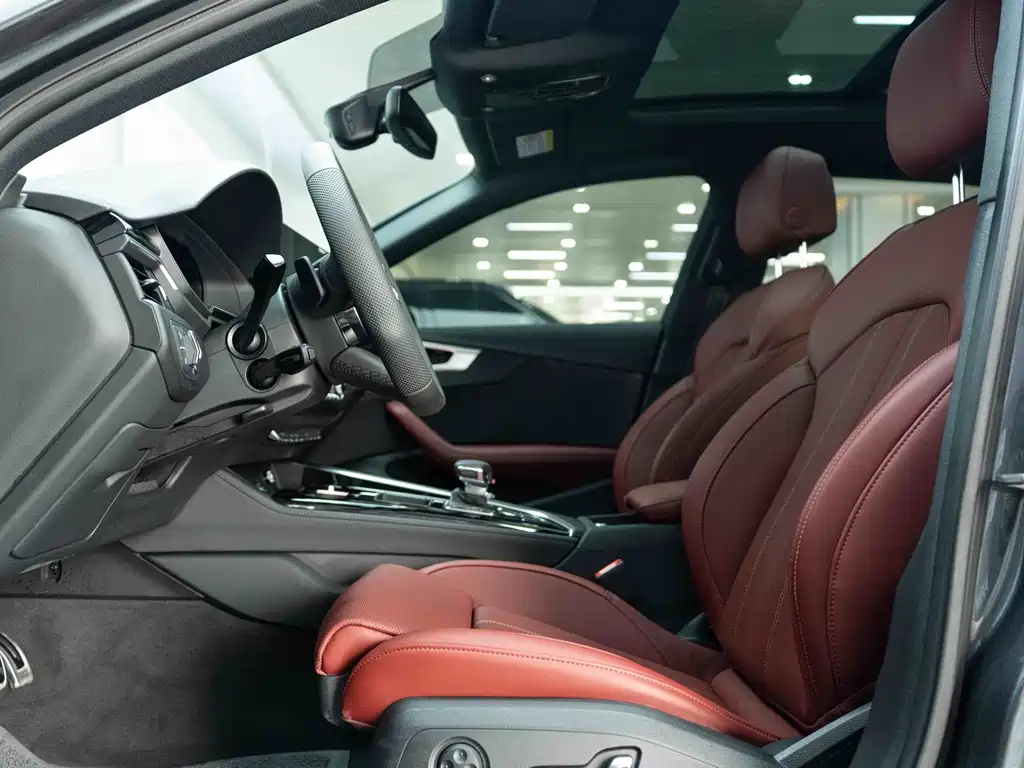 Audi A4L — миниатюра 15