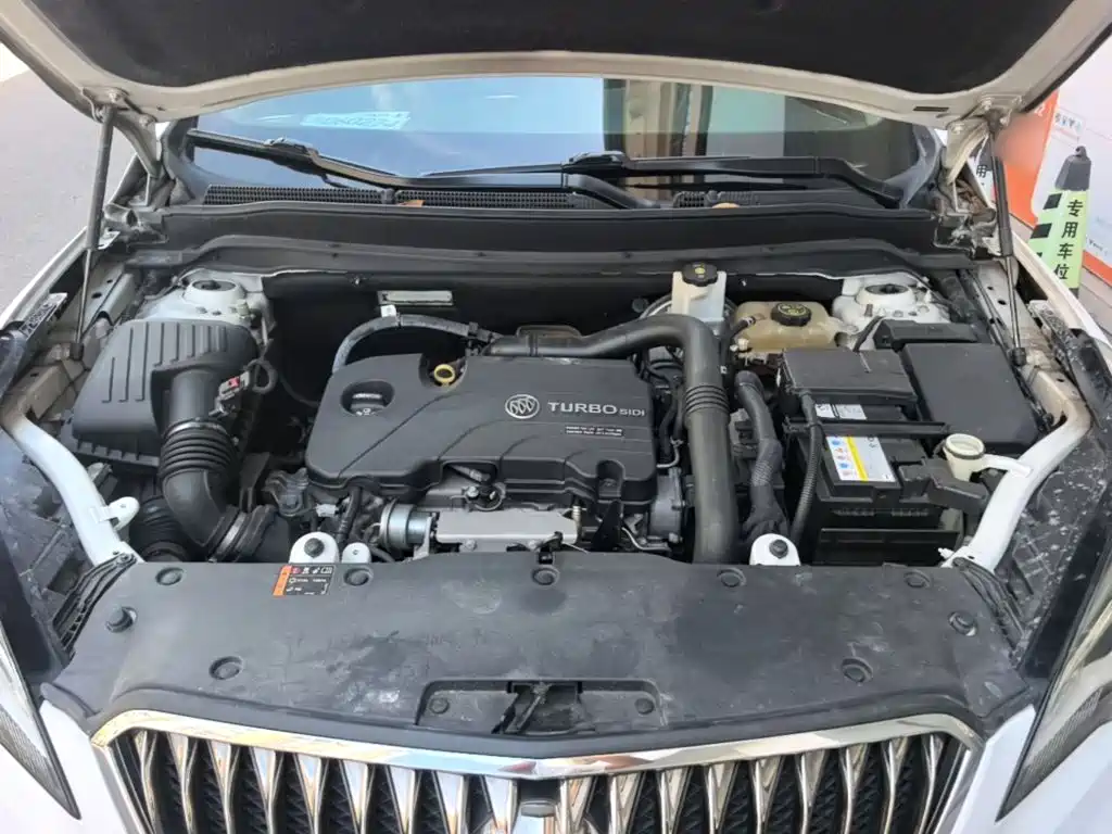 Buick Envision Plus — миниатюра 20