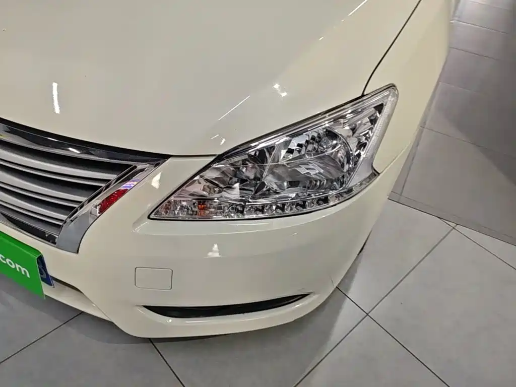 Nissan Sylphy — миниатюра 24
