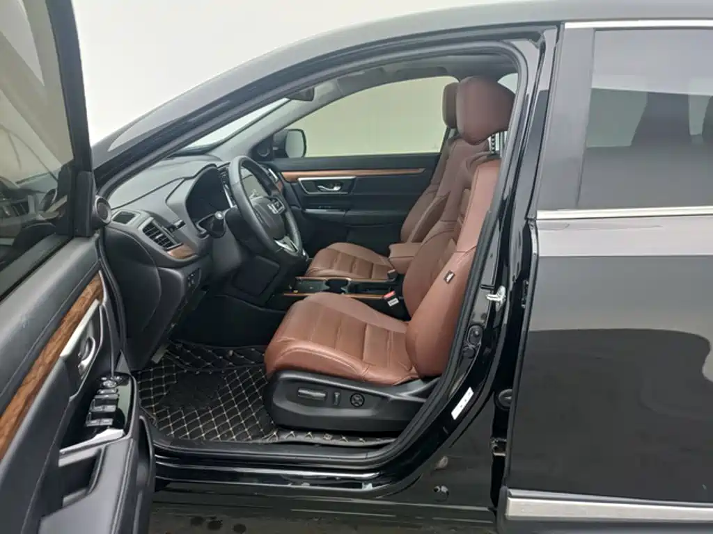 Honda CR-V — миниатюра 11