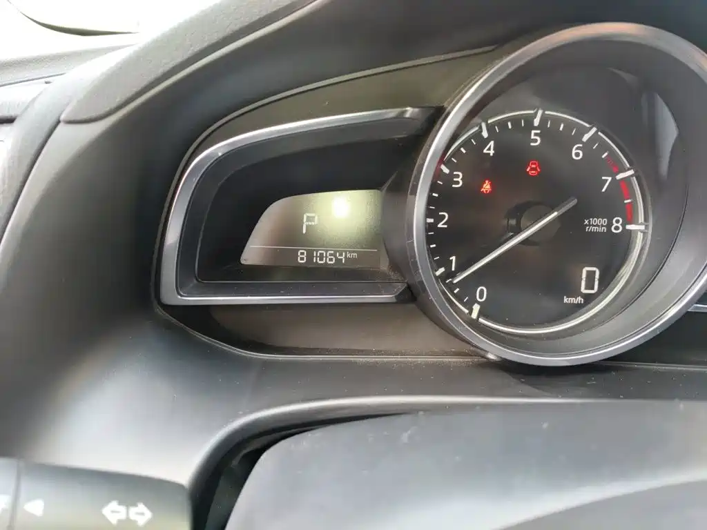 Mazda 3 Axela — миниатюра 8