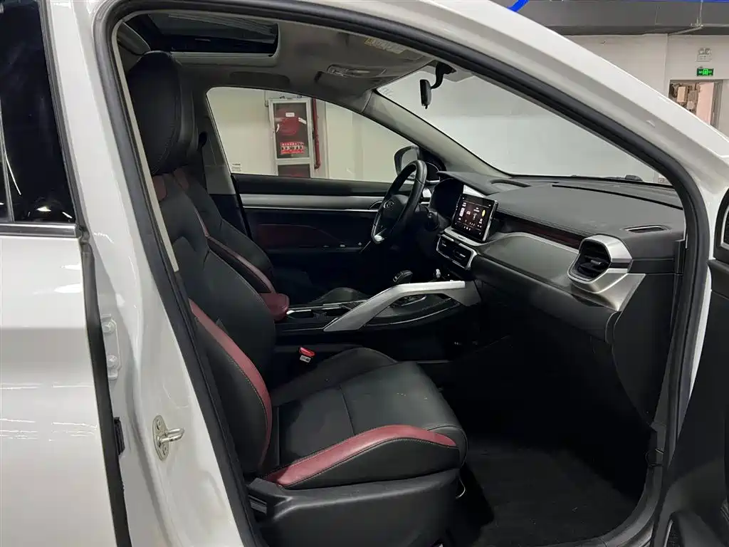 GEELY AUTOMOBILE BINYUE