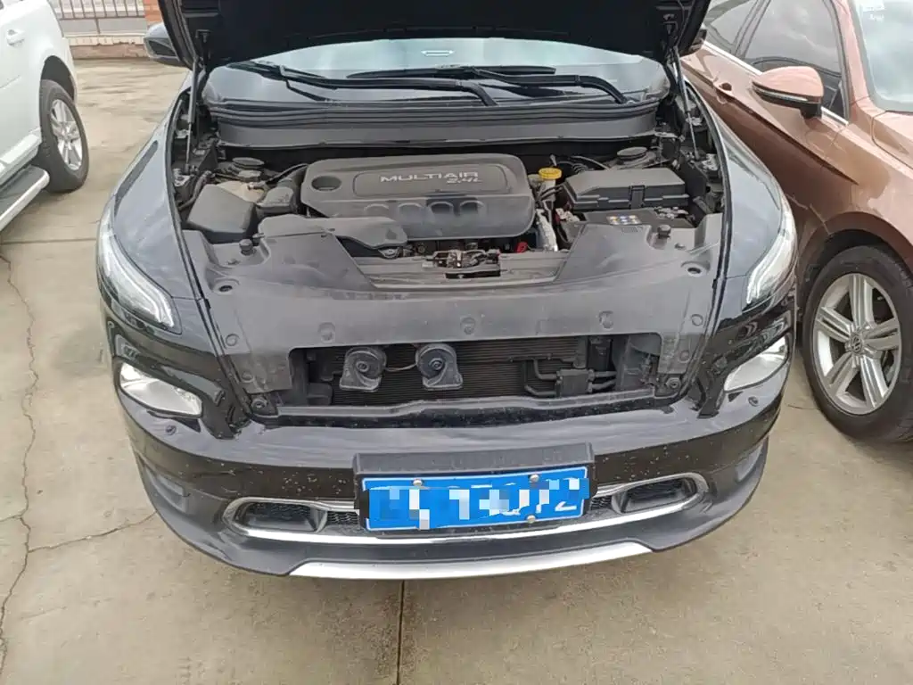 Jeep Cherokee — миниатюра 20